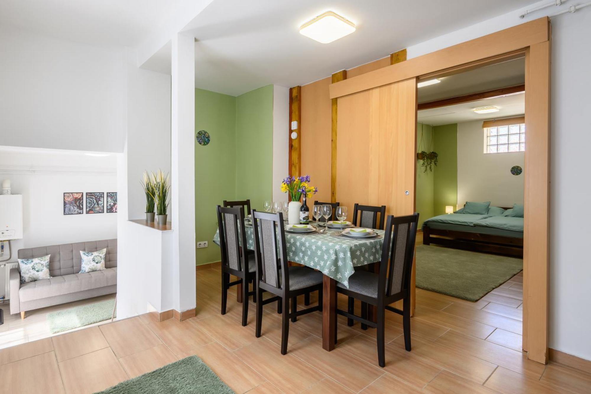 Hotel Koevirozsa Pihenohaz Demjén Zewnętrze zdjęcie